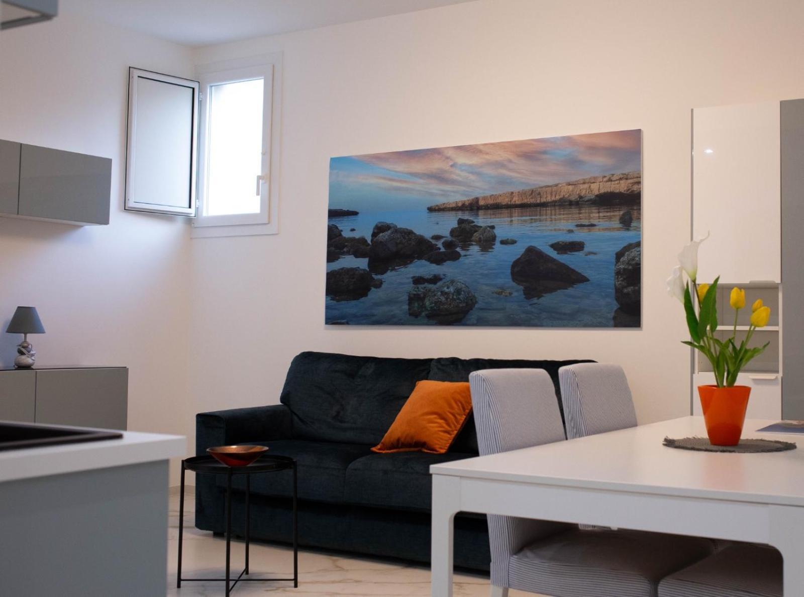 La Casa Di Mest Pepp Monopoli Eksteriør billede