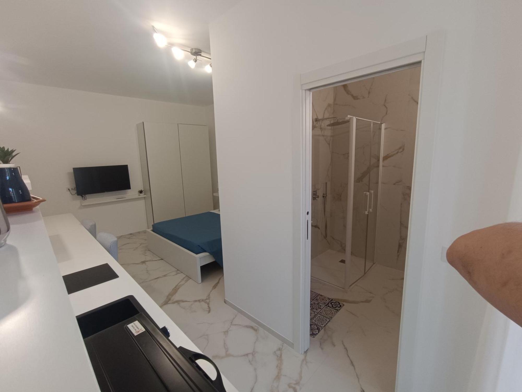 La Casa Di Mest Pepp Monopoli Eksteriør billede