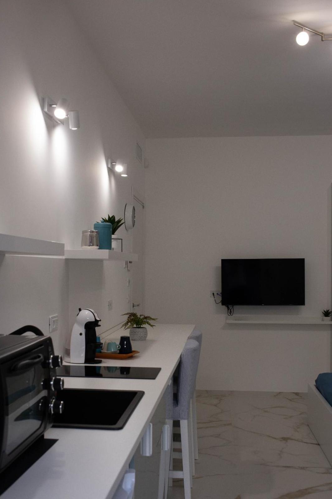 La Casa Di Mest Pepp Monopoli Eksteriør billede