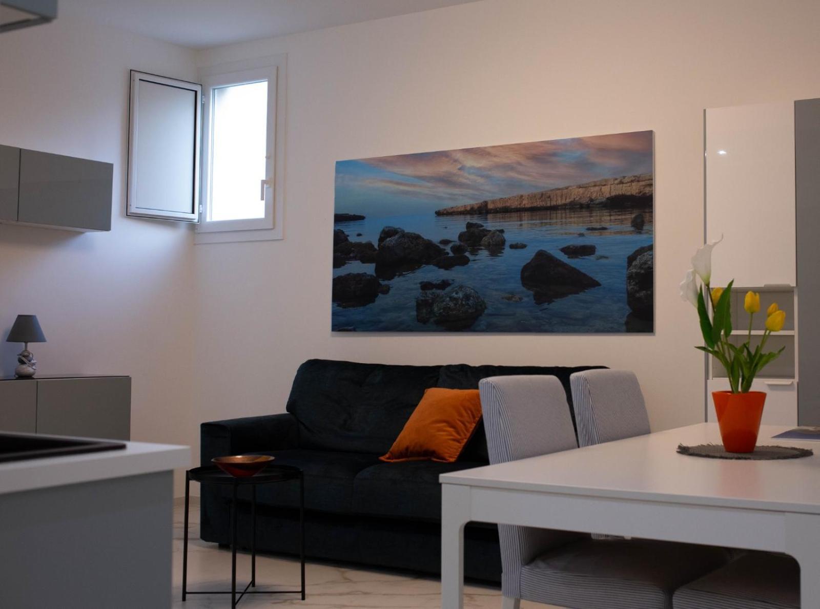 La Casa Di Mest Pepp Monopoli Eksteriør billede
