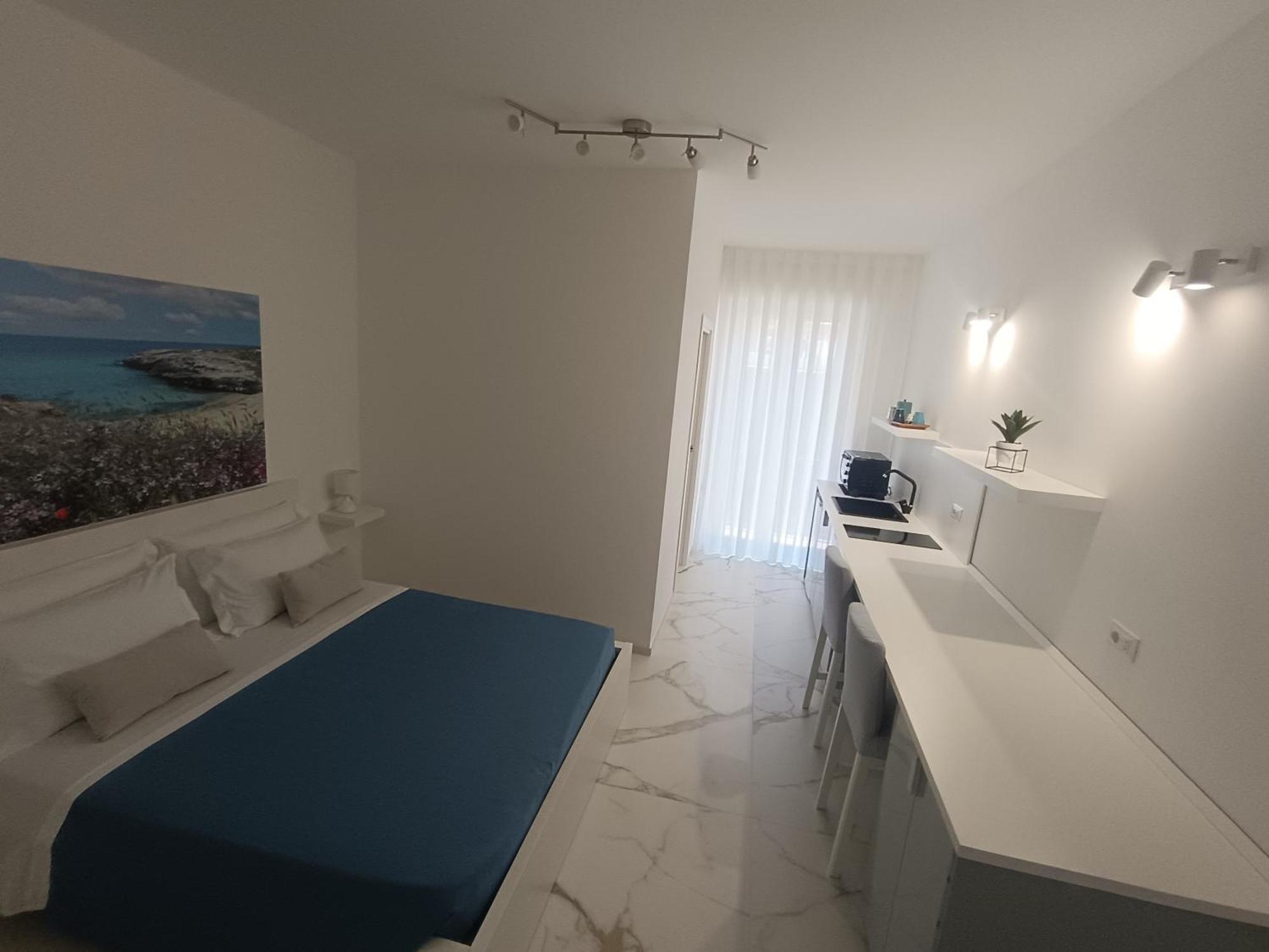 La Casa Di Mest Pepp Monopoli Eksteriør billede